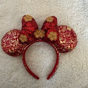 Disney lunar new year ears